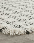 Bradbury - Wool Check Rug
