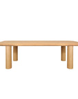 Anders - Large Dining Table - Natural