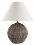 Sayre - Table Lamp - Bronze
