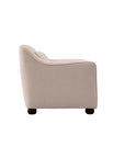 Amira - Accent Chair - Beige
