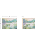Saison - Canvas Art - Green