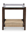 Walker - Side Table - Brown
