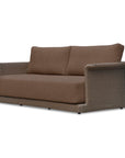 Meredith - Sofa - Dark Brown