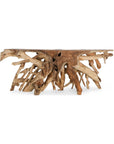 Shia - Console Table - Natural