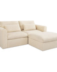 Swift - Nook Modular Sectional - Light Beige