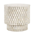 Norwood - Round End Table