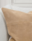 Clemson - SLD Suede Pillow