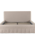Maren - Queen Bed - Beige
