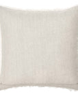 Carters - 22" x 22" Carters Pillow - Ivory