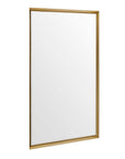 Heisler - Mirror - Brass / Gold