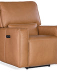 MS - Miles Zero Gravity Power Recliner With Power Headrest