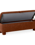 Ichigo - Storage Bench - Deep Orange