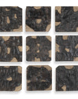 Ignite - Wood Wall Decor (Set of 9) - Black / Woodtone