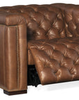 MS - Savion Grandier Power Recliner
