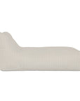 Lirio - Chaise - White