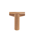 Jack - Coffee Table - Brushed Natural Oak