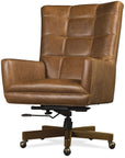 Nico - Executive Chair - Brown