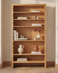 Henrik - Bookcase - Natural