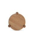 Jack - Side Table - Brushed Natural Oak