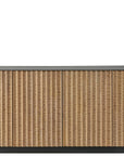 Modern - Noir Credenza - Light Brown