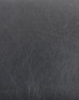 Roy - Leather Office Chair - Black