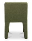 Verona - Dining Chair - Green