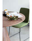 Otago - Round Dining Table - Natural Walnut