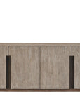 Erinn V x Universal - Pescadero Credenza - Dark Gray