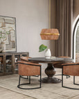 Brookside - Round Dining Table