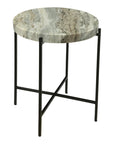 Cirque - Accent Table - Sand