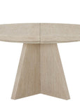 Oasis - Dockside Wood Dining Table - Beige