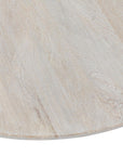 Hera - Mango Wood 60" Round Dining Table