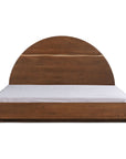 Watson - Queen Bed - Walnut
