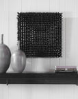 Portside - Wood Wall Panel - Black