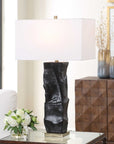 Altaria - Table Lamp - Black