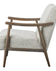 Aster - Accent Chair - Pebbled Beige