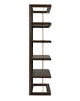 Kai - Etagere - Dark Walnut