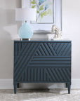 Colby - Drawer Chest - Blue
