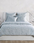 French Herringbone - 3 Piece Comforter Set