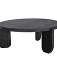 Wunder - Coffee Table - Black