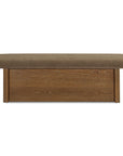 Gemma - Storage Bench - Taupe