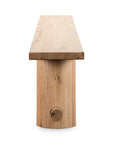 Foundation - Counter Bench - Light Oak