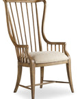 Sanctuary - Tall Spindle Chair
