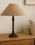 Mayfair - Table Lamp - Brown