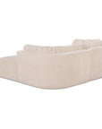 Matina - Nook Modular Sectional - Oatmeal