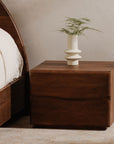 Watson - Nightstand - Brown