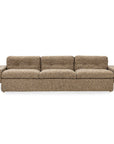 Lucca - Upholstered Sofa - Yellow Honey