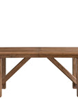 Griffith Park - Rectangular Dining Table