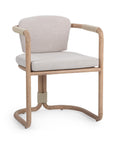 Dawson - Outdoor Armchair - Butterscotch