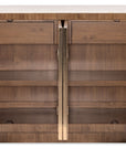 Eleana - Credenza - Medium Wood